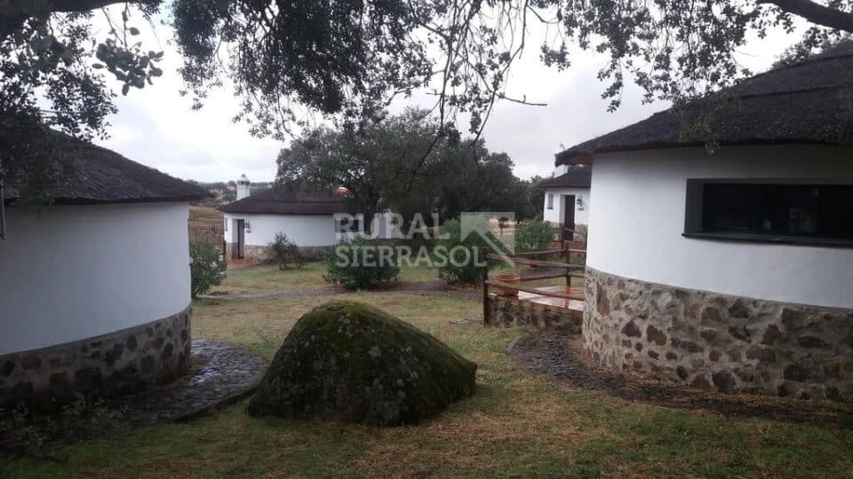 Conjunto Rural en plena Sierra de San Pedro - Imagen 37