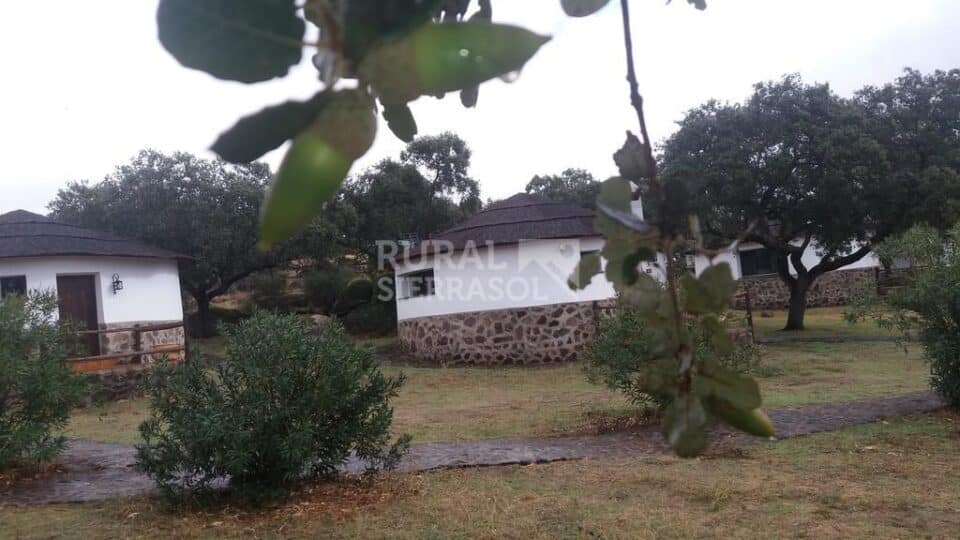 Conjunto Rural en plena Sierra de San Pedro - Imagen 38