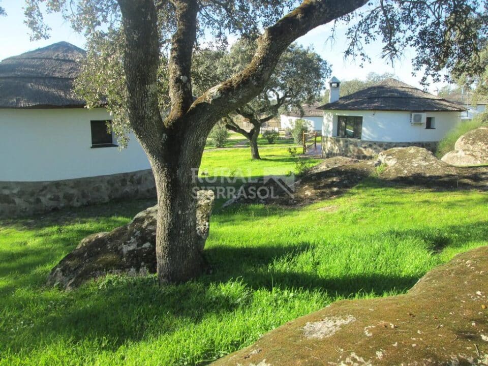 Conjunto Rural en plena Sierra de San Pedro - Imagen 40