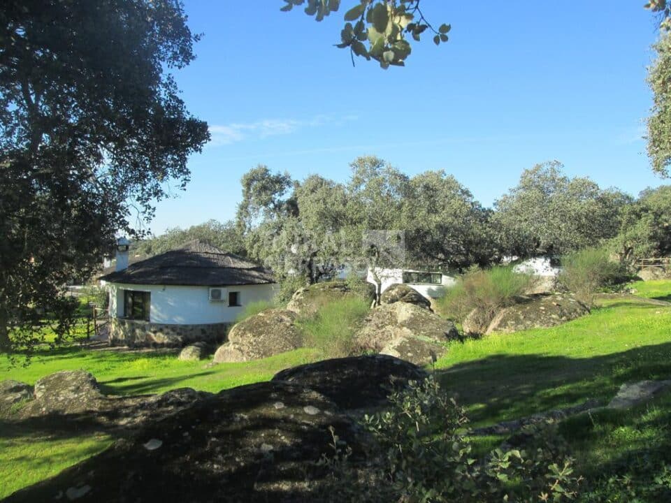 Conjunto Rural en plena Sierra de San Pedro - Imagen 41