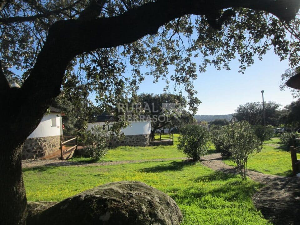 Conjunto Rural en plena Sierra de San Pedro - Imagen 44