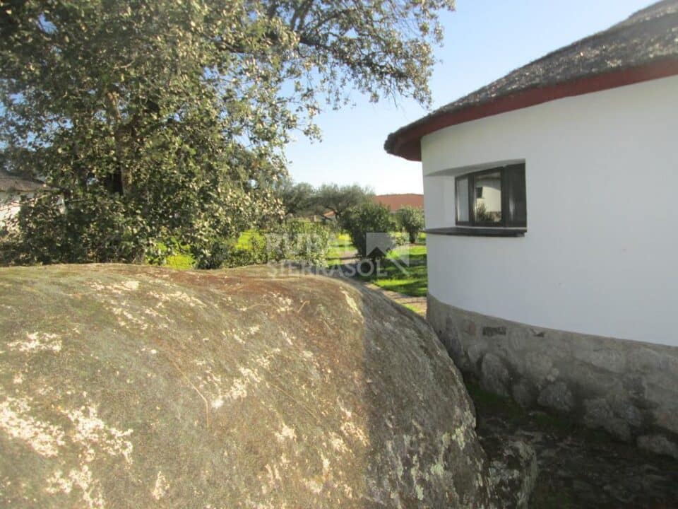 Conjunto Rural en plena Sierra de San Pedro - Imagen 45