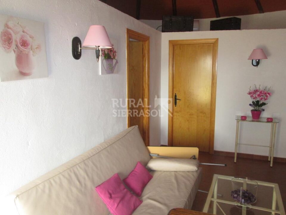 Conjunto Rural en plena Sierra de San Pedro - Imagen 48