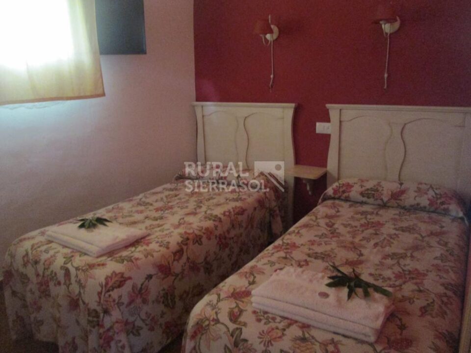 Conjunto Rural en plena Sierra de San Pedro - Imagen 59