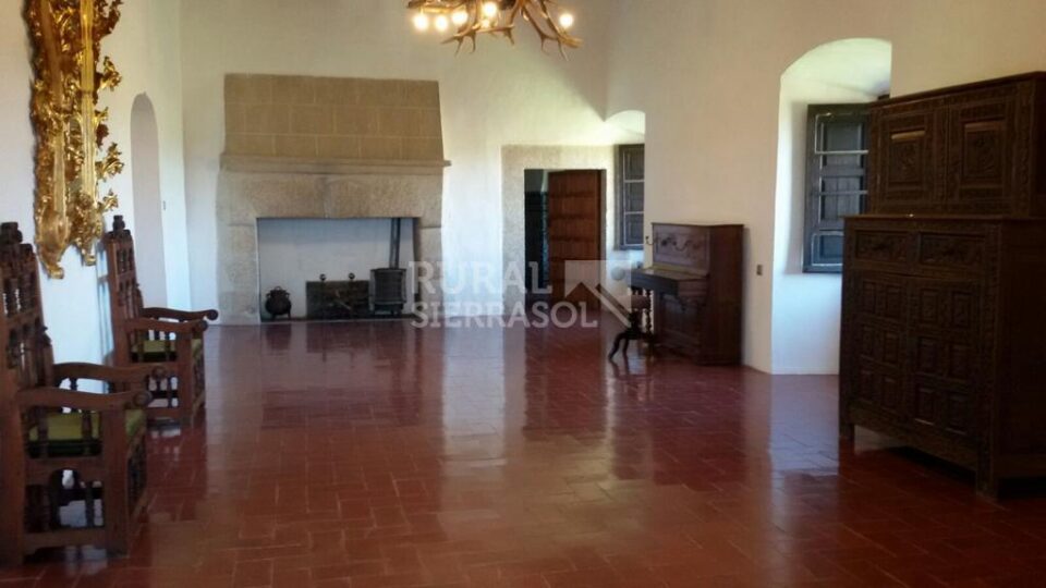 Majestuosa Casa Rural de alquiler por habitaciones, en un Castillo del siglo XVI - Imagen 39