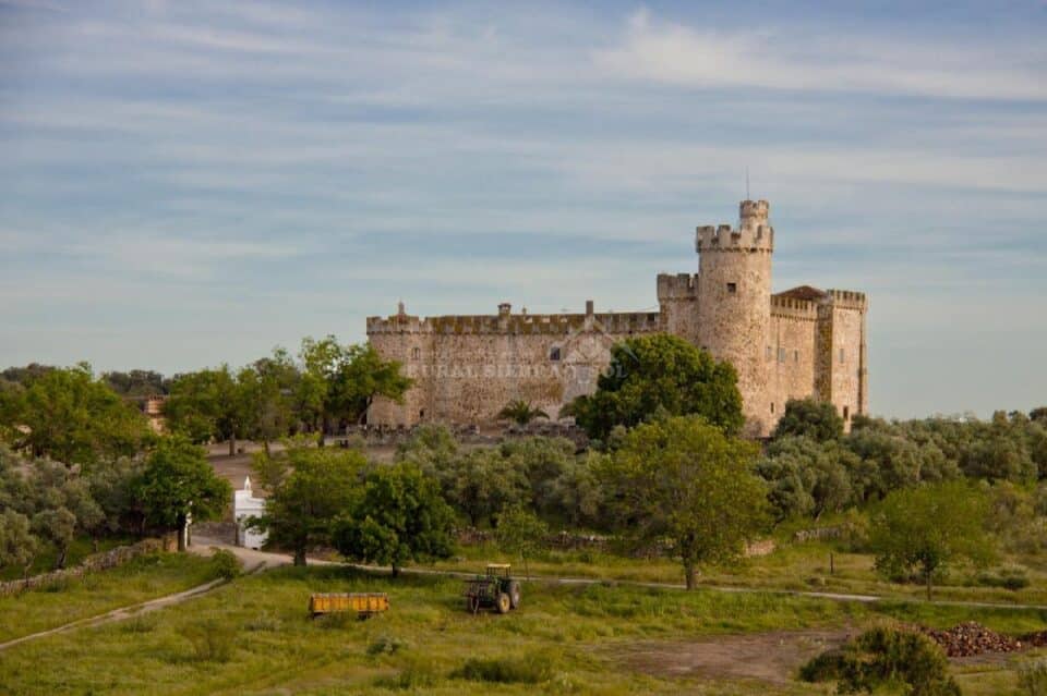 Majestuosa Casa Rural de alquiler por habitaciones, en un Castillo del siglo XVI - Imagen 3