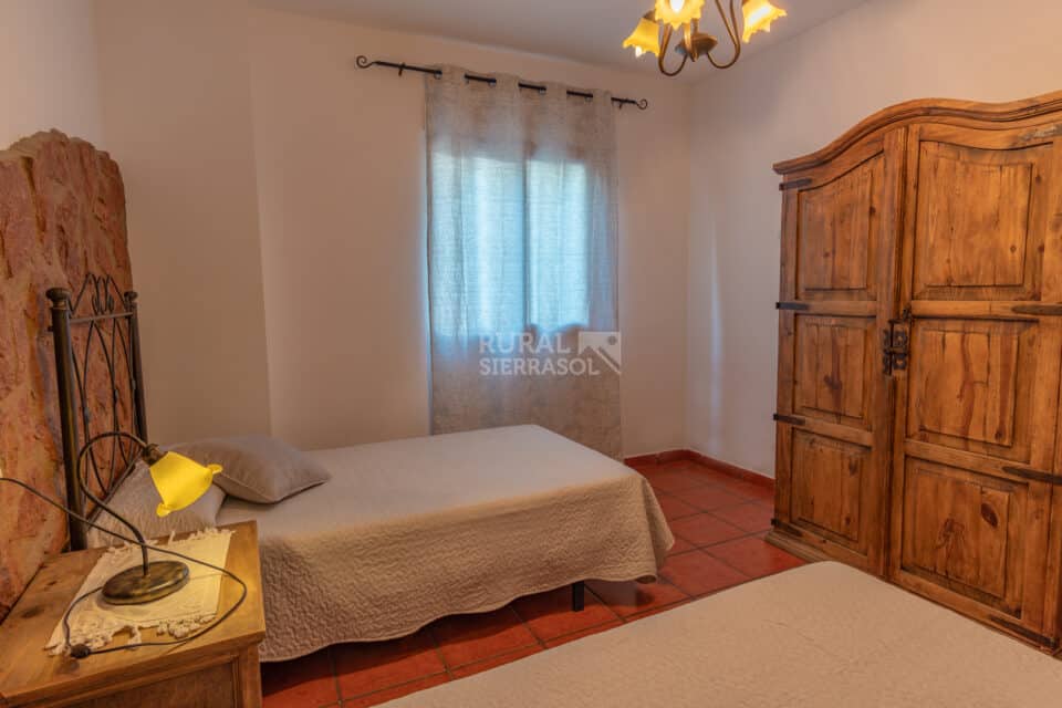 Acogedor Alojamiento Rural en Alpujarra de La Sierra, con piscina y cabina hidromasaje - Imagen 36