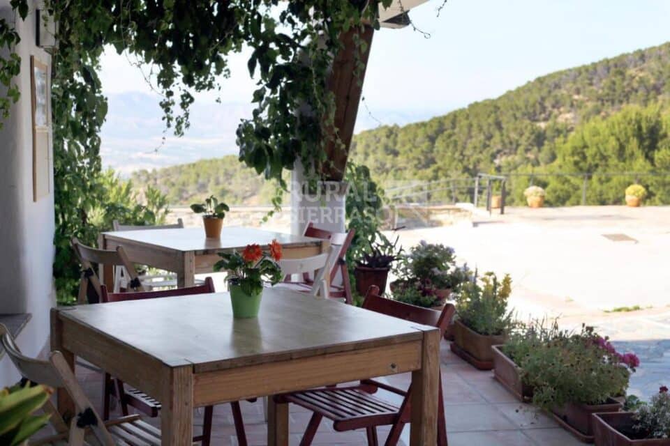 Conjunto Rural en plena Sierra de Filabres, con restaurante y piscina - Imagen 36