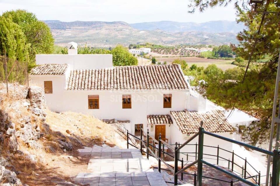 Casa Típica Andaluza en Priego de Córdoba con barbacoa y piscina - Imagen 24
