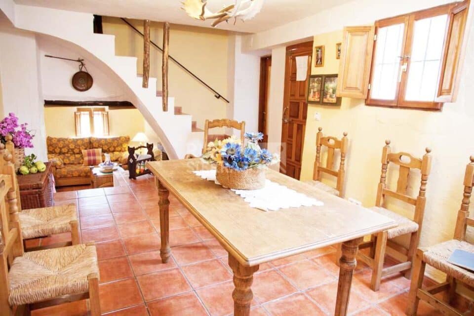Casa Típica Andaluza en Priego de Córdoba con barbacoa y piscina - Imagen 27