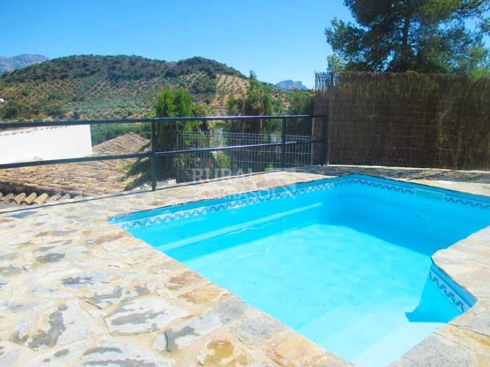 Casa Típica Andaluza en Priego de Córdoba con barbacoa y piscina - Imagen 34