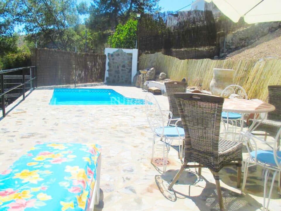 Casa Típica Andaluza en Priego de Córdoba con barbacoa y piscina - Imagen 35