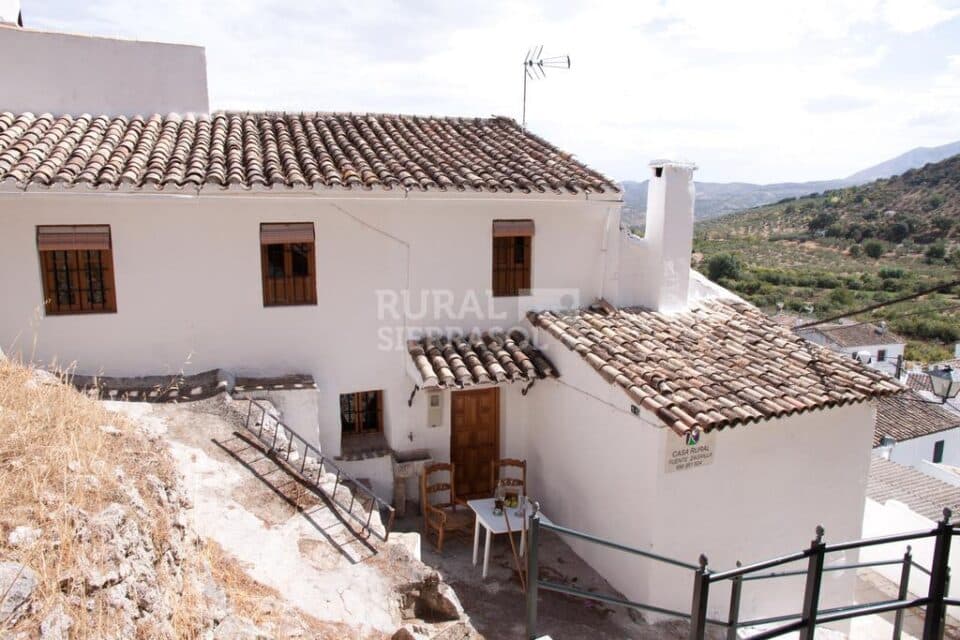 Casa Típica Andaluza en Priego de Córdoba con barbacoa y piscina - Imagen 3