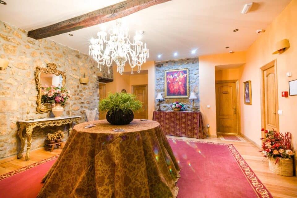 Hotel Palacio García Quijano - Imagen 35
