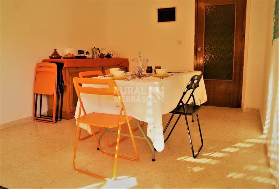Alojamiento Rural en Órgiva, con salón de usos múltiples - Imagen 6