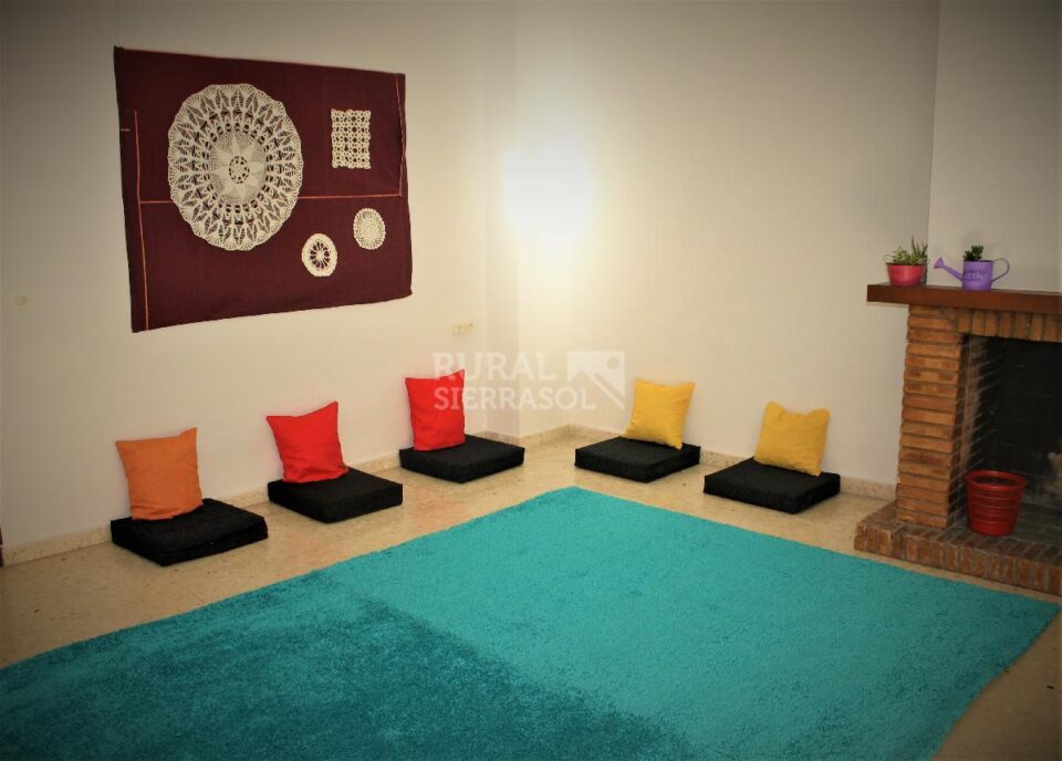 Alojamiento Rural en Órgiva, con salón de usos múltiples - Imagen 7