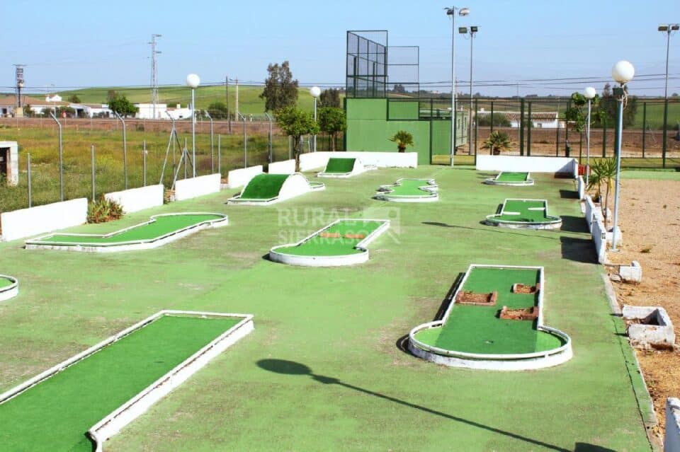 Preciosa Cabaña cerca de Córdoba, con aire acondicionado, piscina, wifi - Imagen 11