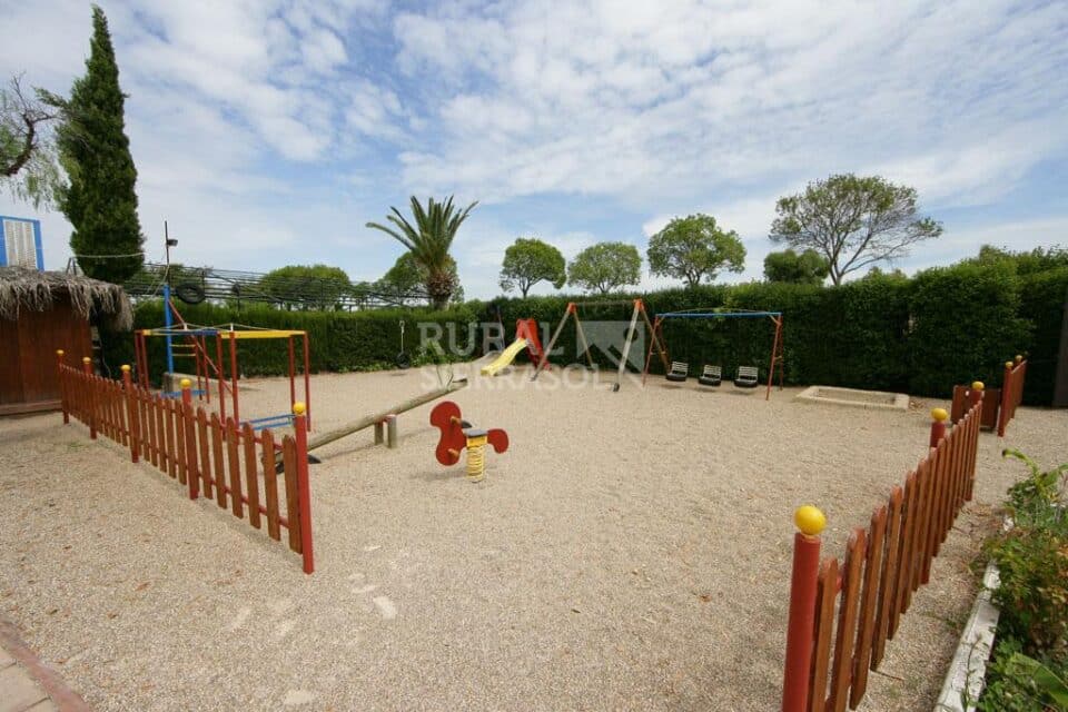 Preciosa Cabaña cerca de Córdoba, con aire acondicionado, piscina, wifi - Imagen 14