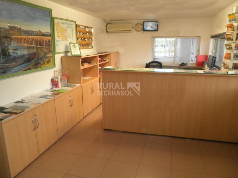 Preciosa Cabaña cerca de Córdoba, con aire acondicionado, piscina, wifi - Imagen 18