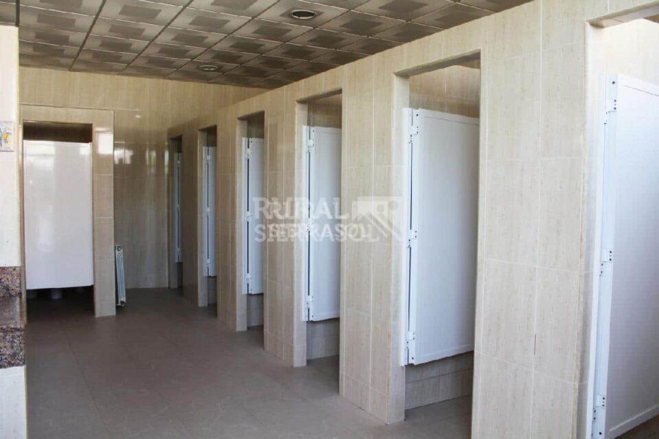 Preciosa Cabaña cerca de Córdoba, con aire acondicionado, piscina, wifi - Imagen 20