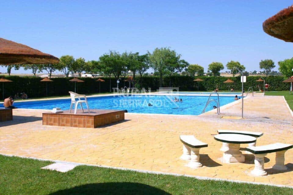 Preciosa Cabaña cerca de Córdoba, con aire acondicionado, piscina, wifi - Imagen 24