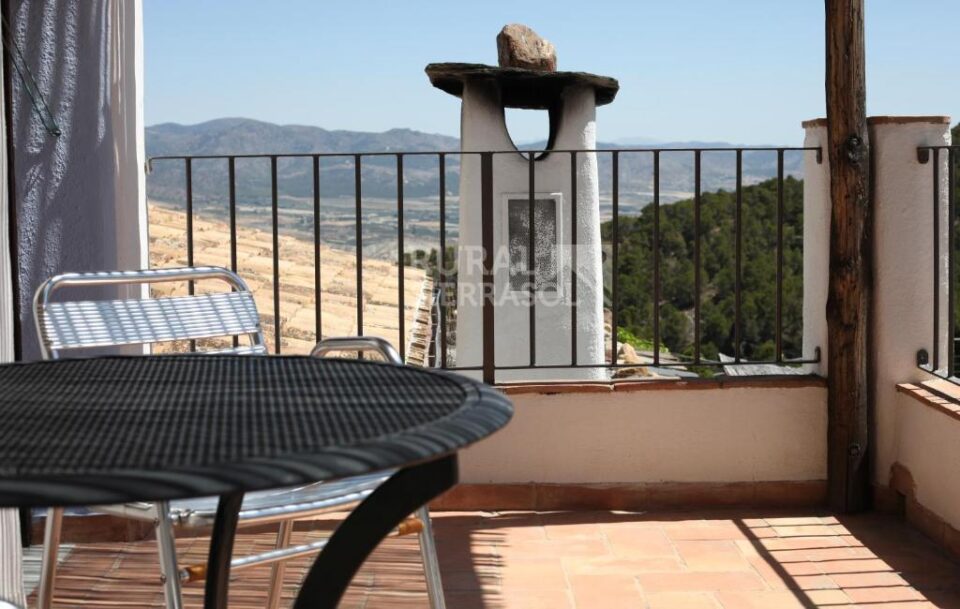 Conjunto Rural en plena Sierra de Filabres, con restaurante y piscina - Imagen 37