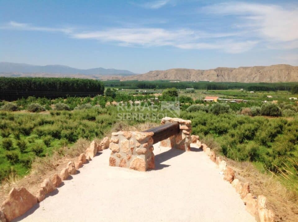 Espléndida cueva en Benalua, con chimenea, barbacoa y wifi - Imagen 16