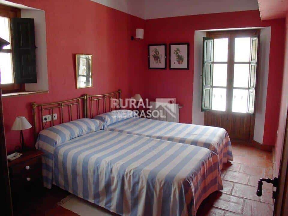 Conjunto Rural en Zahara de la Sierra, con piscina, chimenea y barbacoa - Imagen 7