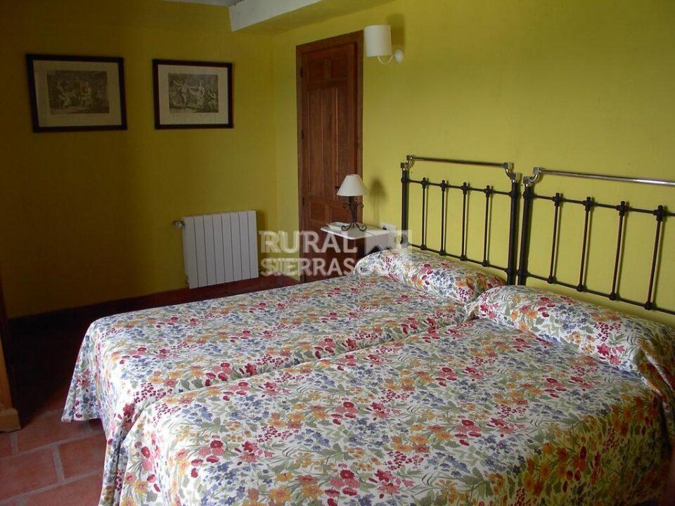 Conjunto Rural en Zahara de la Sierra, con piscina, chimenea y barbacoa - Imagen 9