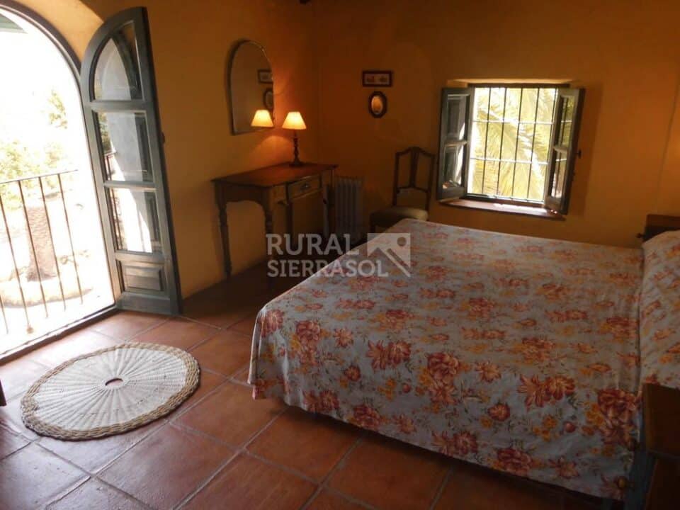 Conjunto Rural en Zahara de la Sierra, con piscina, chimenea y barbacoa - Imagen 30