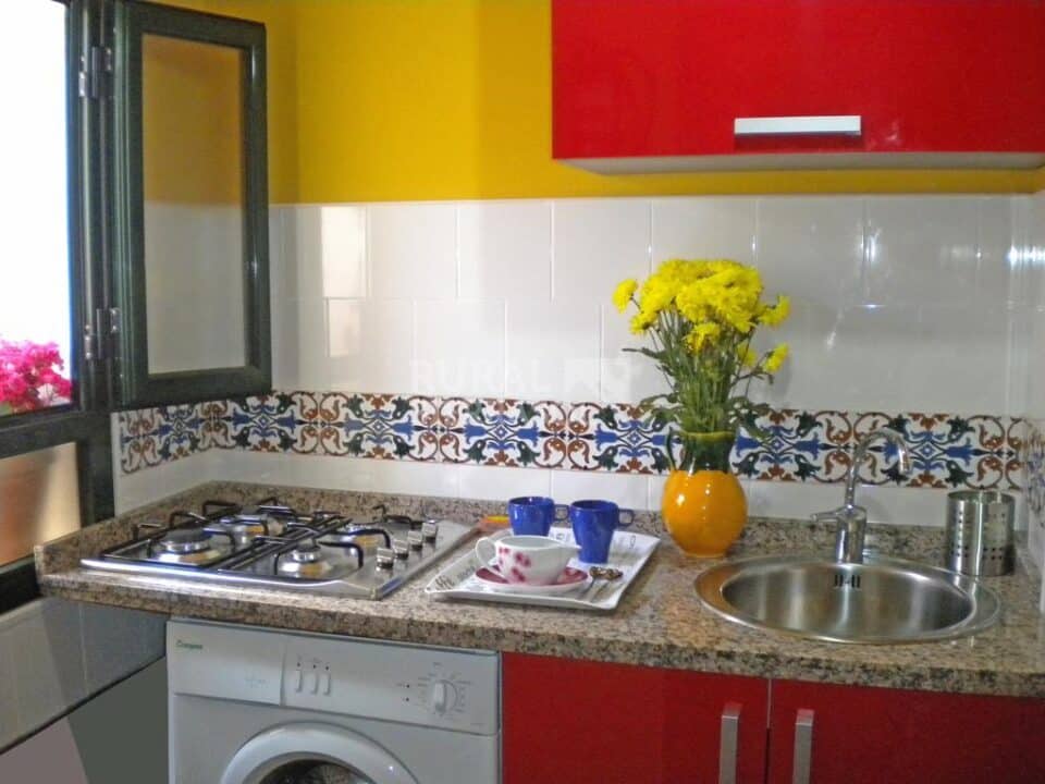 Fantástica Villa en Aracena, con piscina y wifi - Imagen 15