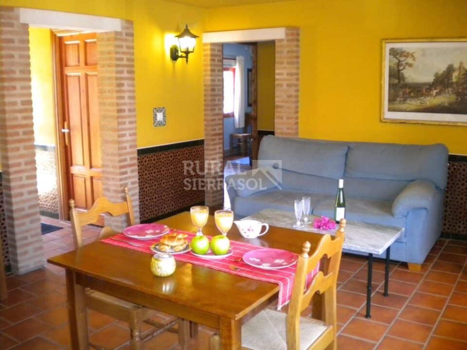 Espléndida Villa en Aracena, con piscina, aire acondicionado y wifi - Imagen 13