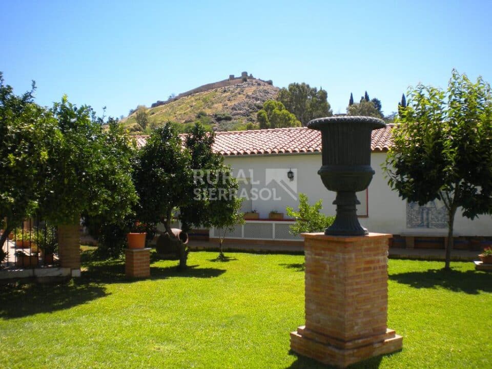 Espléndida Villa en Aracena, con piscina, aire acondicionado y wifi - Imagen 17