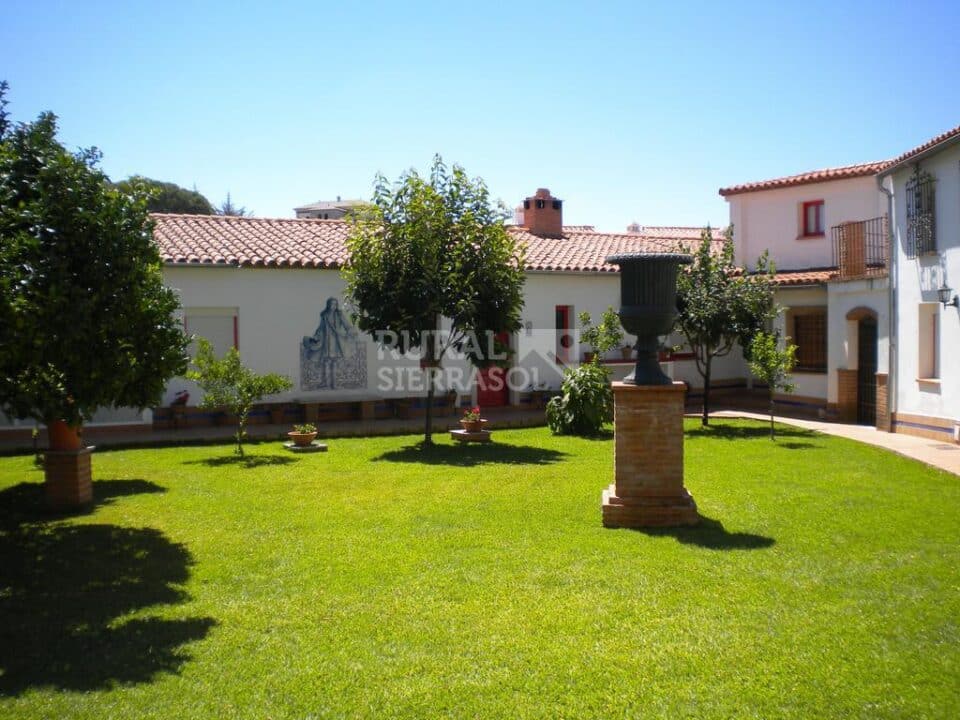 Espléndida Villa en Aracena, con piscina, aire acondicionado y wifi - Imagen 20