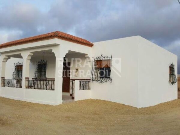 Casa rural en Boca de los Frailes (Níjar, Almería)-3795