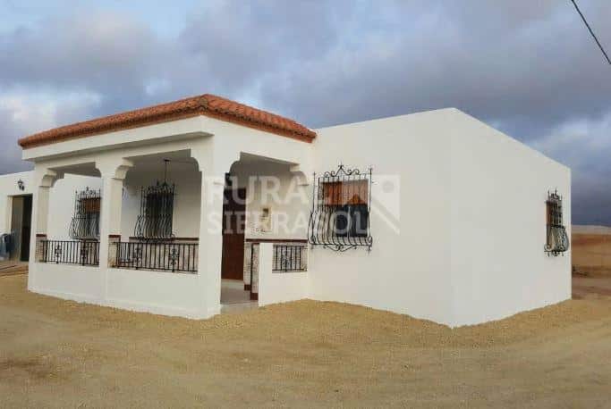 Casa rural en Boca de los Frailes (Níjar, Almería)-3795