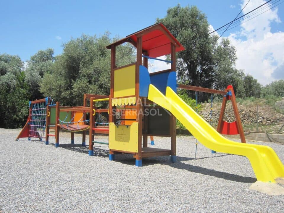 Acogedora Casa Rural en Órgiva, con barbacoa, aire acondicionado y wifi - Imagen 20