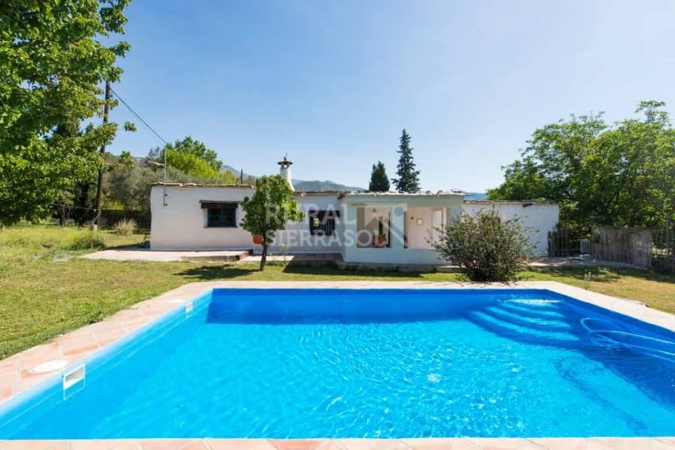 Acogedora Casa Rural en Órgiva, con barbacoa, aire acondicionado y wifi - Imagen 21