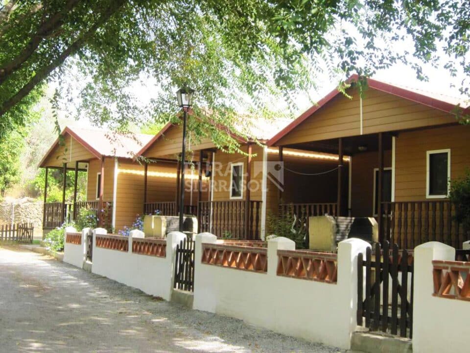 Acogedora Cabaña Rural en Órgiva, con aire acondicionado, barbacoa y wifi - Imagen 4