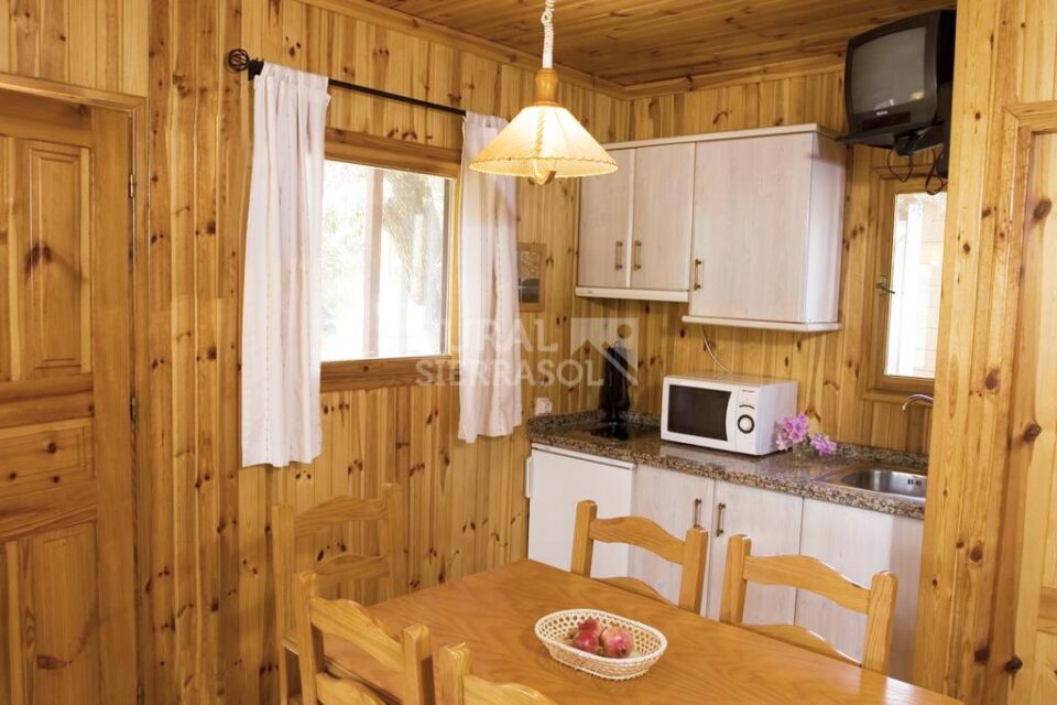 Acogedora Cabaña Rural en Órgiva, con aire acondicionado, barbacoa y wifi - Imagen 6