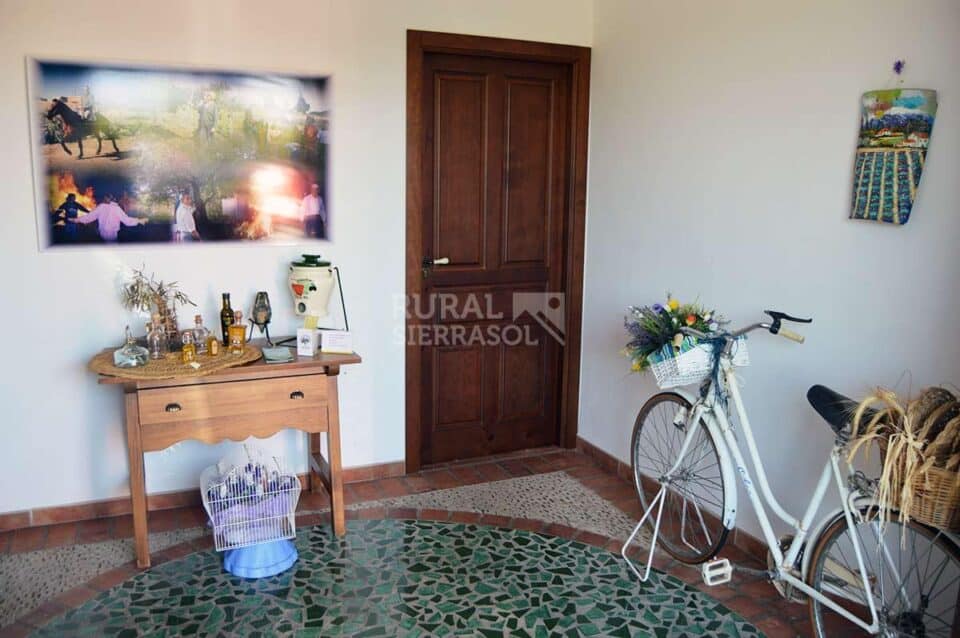 Espléndida Casa Rural en Hornachuelos, con piscina, barbacoa y aire acondicionado - Imagen 20