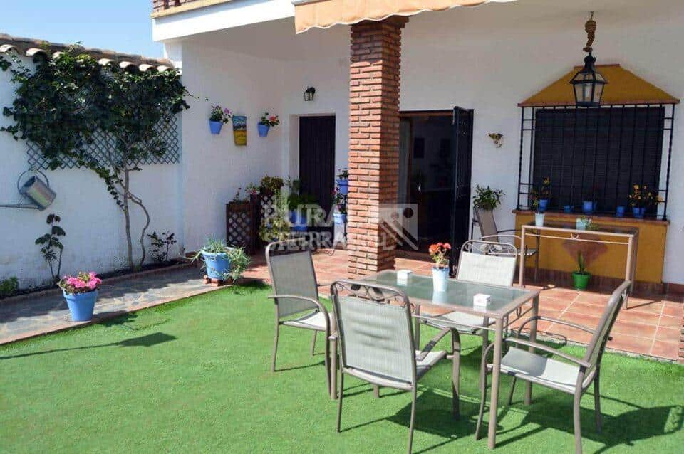 Espléndida Casa Rural en Hornachuelos, con piscina, barbacoa y aire acondicionado - Imagen 24
