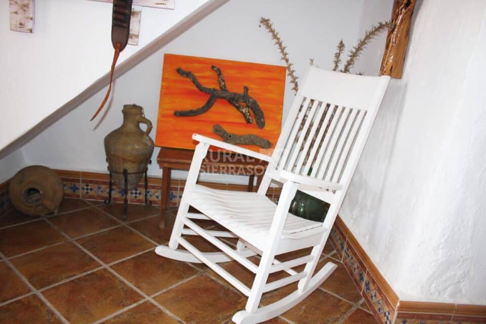 Centenaria Casa Rural en plena naturaleza, con piscina, chimenea y barbacoa - Imagen 31