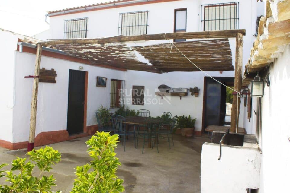 Centenaria Casa Rural en plena naturaleza, con piscina, chimenea y barbacoa - Imagen 55