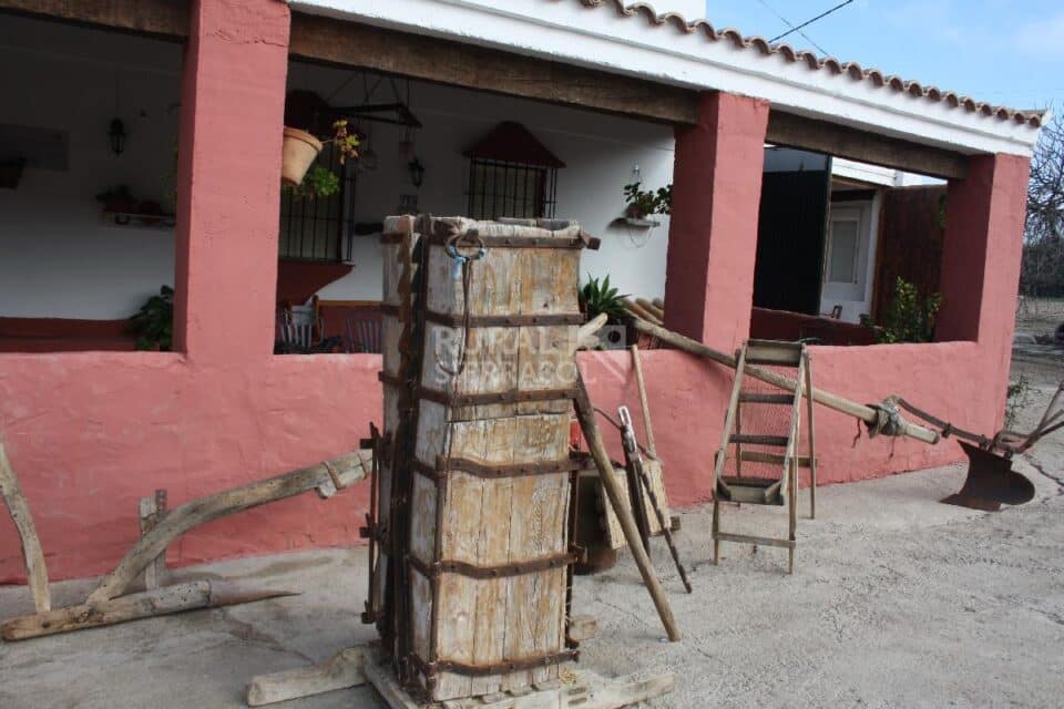 Centenaria Casa Rural en plena naturaleza, con piscina, chimenea y barbacoa - Imagen 57