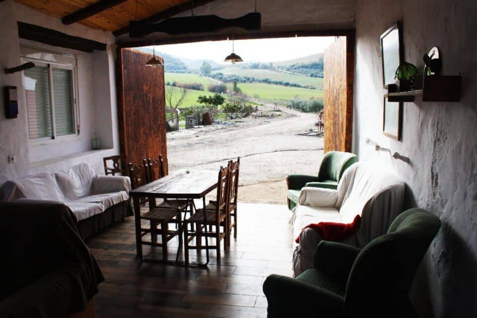 Centenaria Casa Rural en plena naturaleza, con piscina, chimenea y barbacoa - Imagen 59