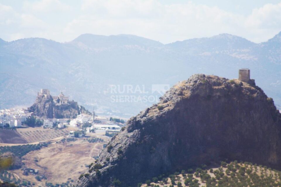 Centenaria Casa Rural en plena naturaleza, con piscina, chimenea y barbacoa - Imagen 76