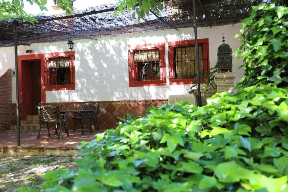 Fantástica Casa Rural en Cazalla de la Sierra, con piscina, chimenea y barbacoa - Imagen 3