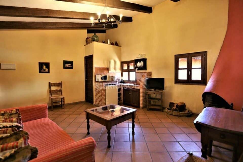 Fantástica Casa Rural en Cazalla de la Sierra, con piscina, chimenea y barbacoa - Imagen 18