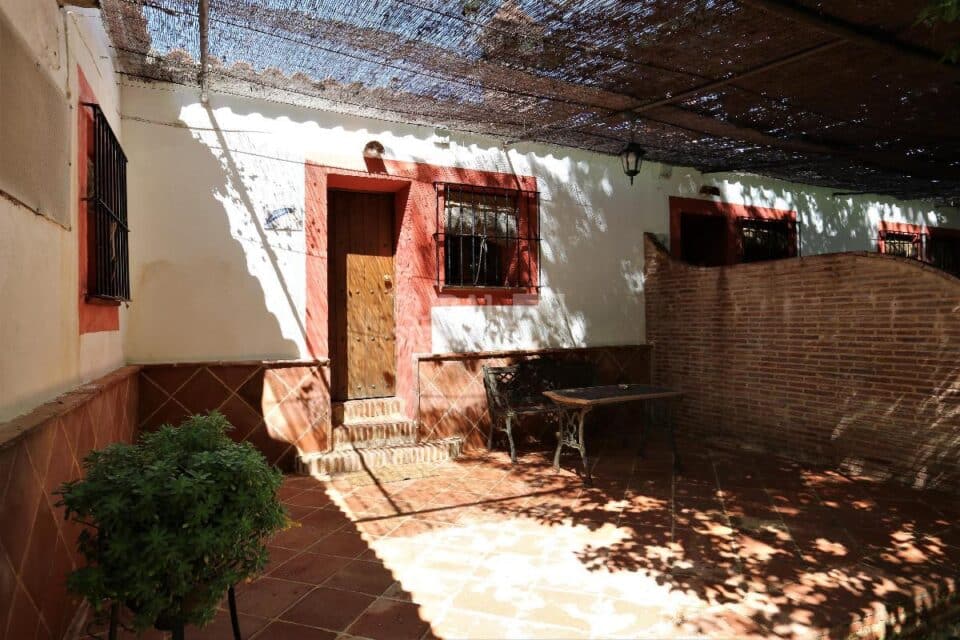 Acogedora Casa Rural en Cazalla de la Sierra, con piscina, chimenea y wifi - Imagen 57